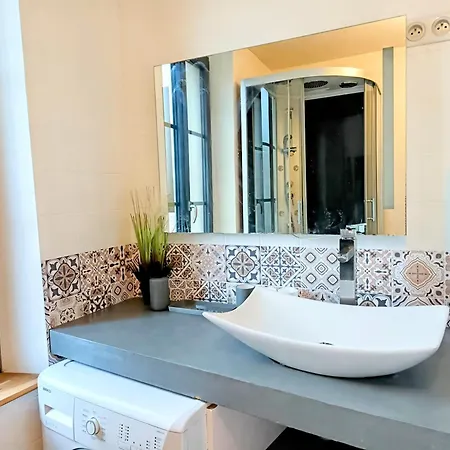 Apartamento T2 - Marceau Perrutel